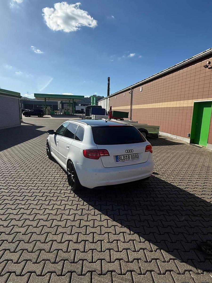 Audi A3, 2010