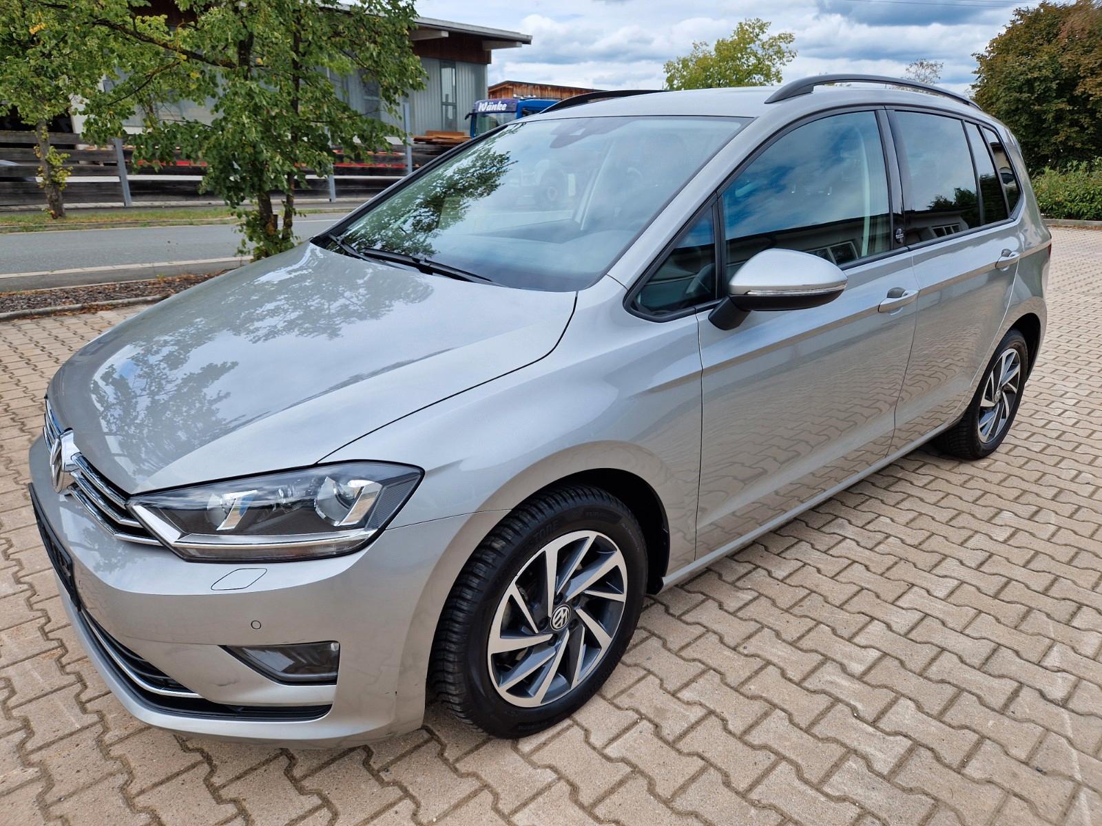 Volkswagen Golf Sportsvan