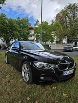 BMW 320d xDrive M Sport Shadow Automatic M Sport... - BMW 320 Gebrauchtwagen in Frankfurt