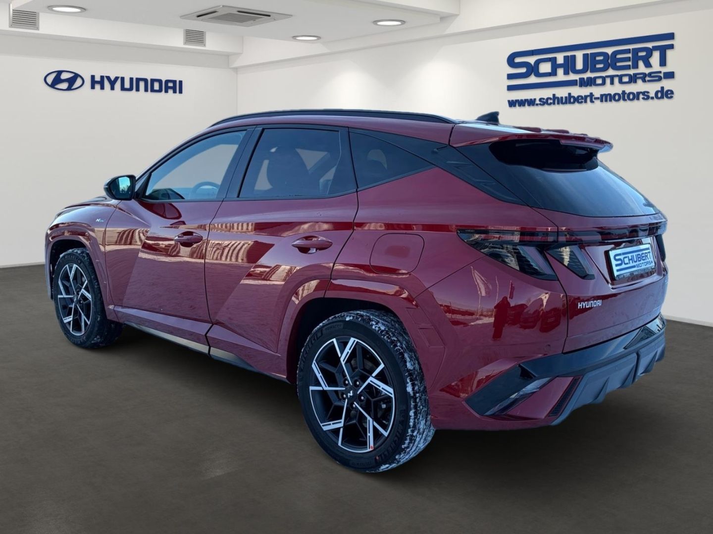 Hyundai TUCSON - Bild 4