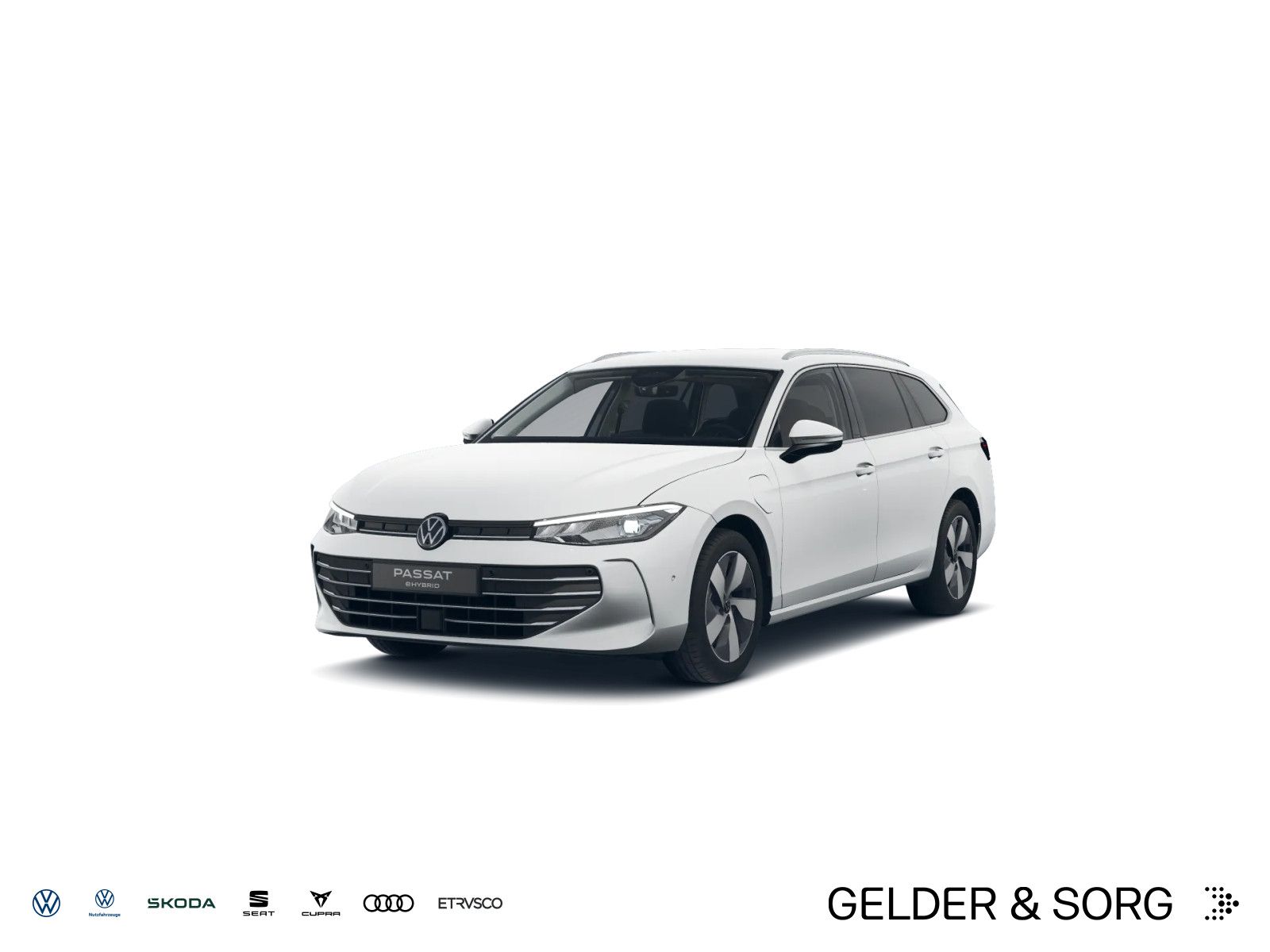 Volkswagen Passat Variant 1.5 eTSI Business RFK*HuD*Massage