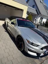 Ford Mustang 2.3 EcoBoost Auto,Cabrio Schelby Optik - gebrauchte Ford Mustang aus dem Jahr 2016