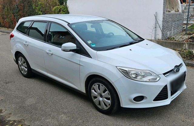 Ford focus 1.0 EcoBoost Trend