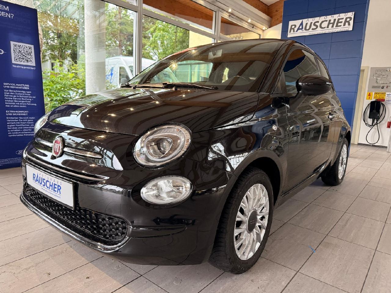 Fiat 500  Cabrio Club
