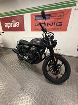Moto Guzzi V7 IV STONE NERO - Moto Guzzi Motorräder in Berlin