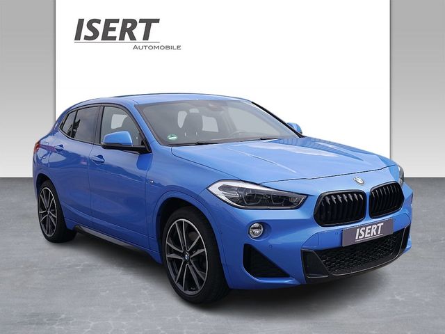 BMW X2 xDrive20d M Sport A.+LED+HUD+AHK+NAVIPLUS+