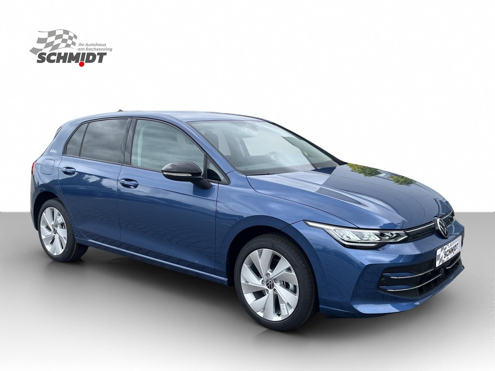 Volkswagen Golf Life "Goal" 1,5 l TSI LED PDC, миниатюра 8