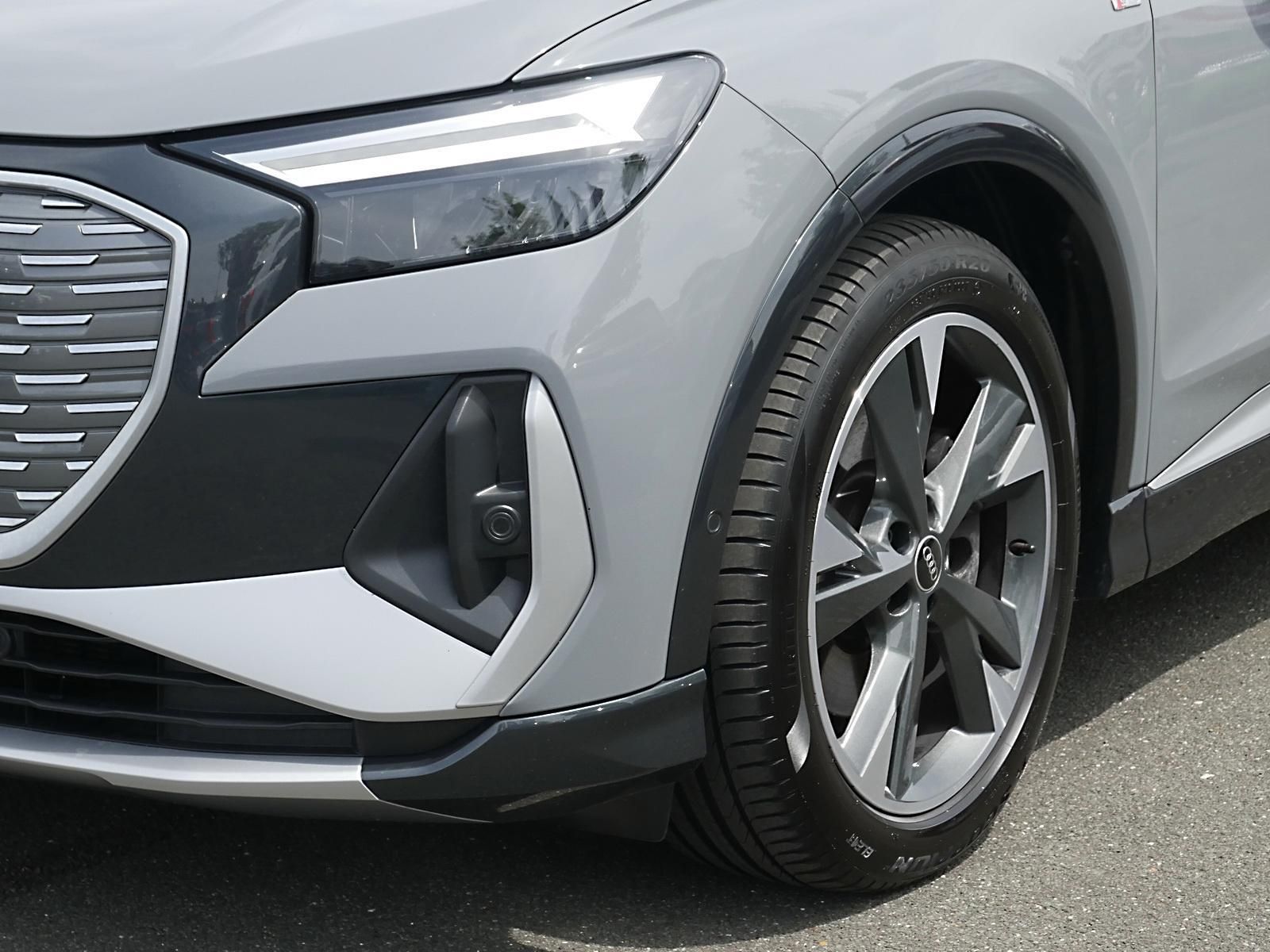 Audi Q4 e-tron 40 Sportback S line Ext. Navi Sitzh. foto 9