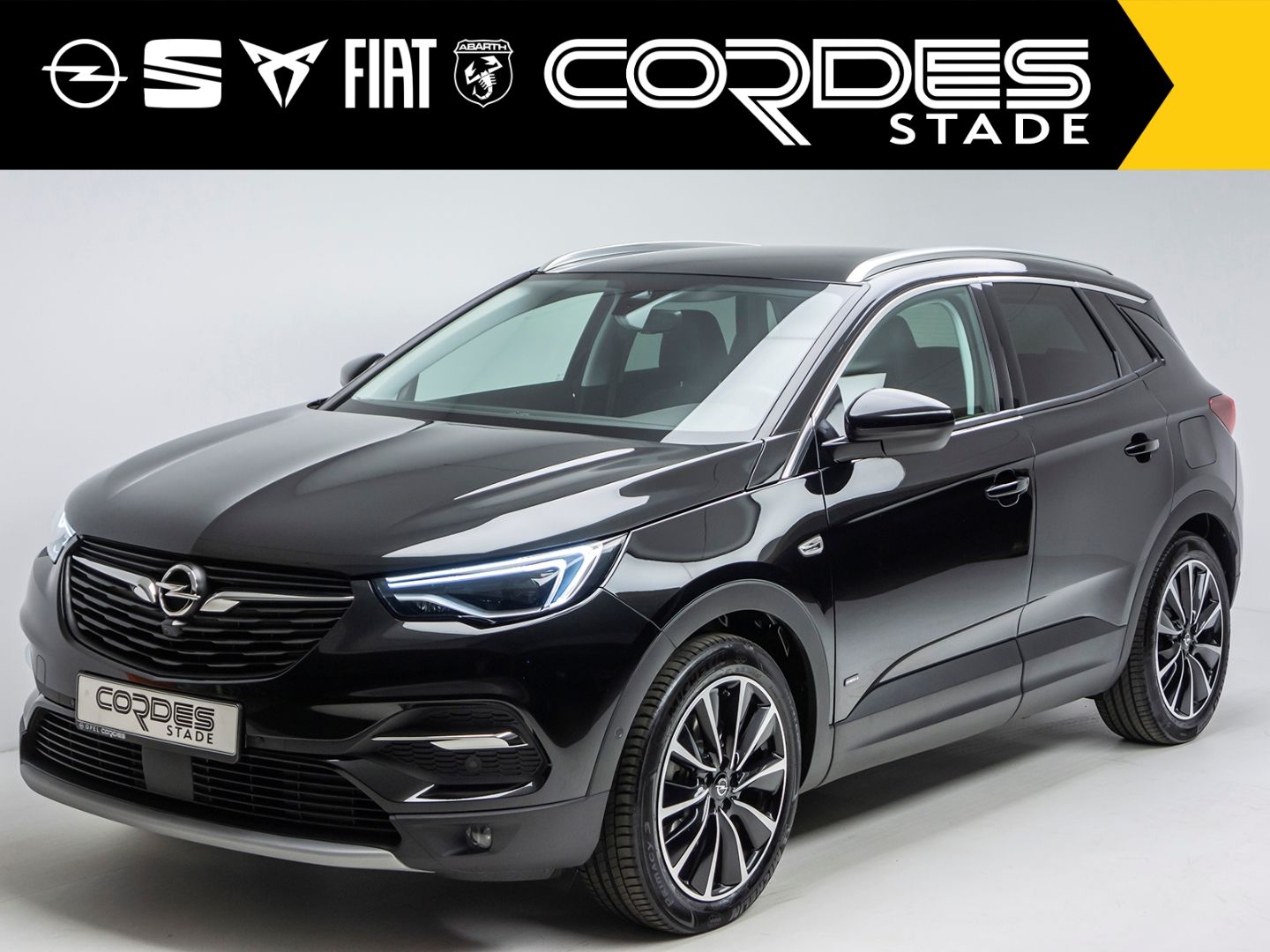 Opel Grandland Ultimate Plug-in-Hybrid Automatik AHK  imagem 2