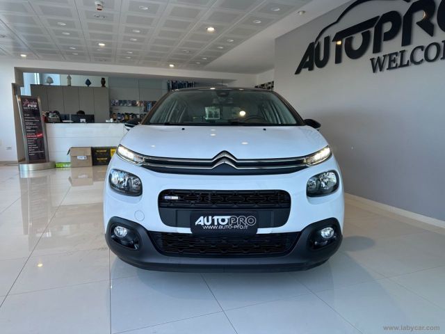 Citroën CITROEN C3 PureTech 82 Shine