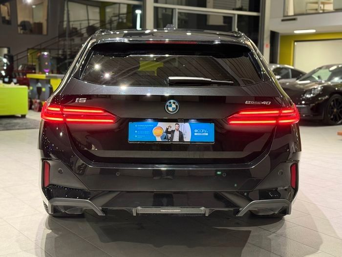 BMW i5 - Bild 5