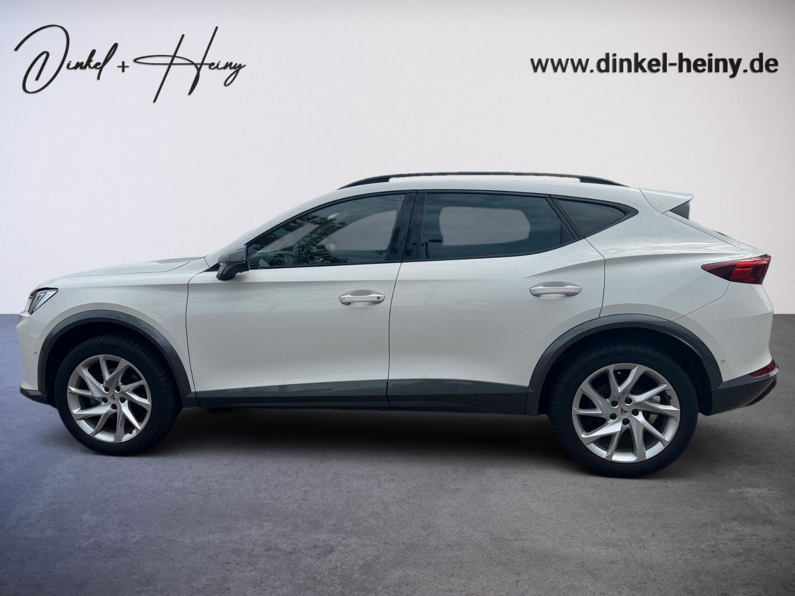 Fahrzeugabbildung CUPRA Formentor 2.0 TSI 4Drive