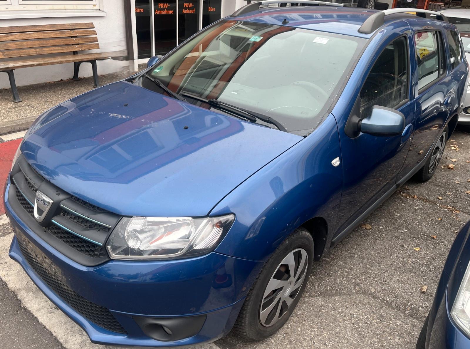 Dacia Logan MCV II Kombi Laureate
