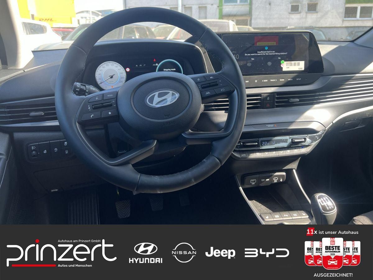 Hyundai i20 – Bild 11