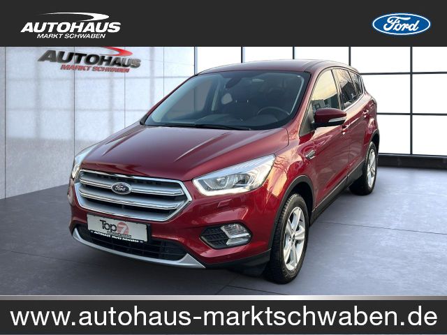 Ford Kuga Titanium Bluetooth Klima Einparkhilfe