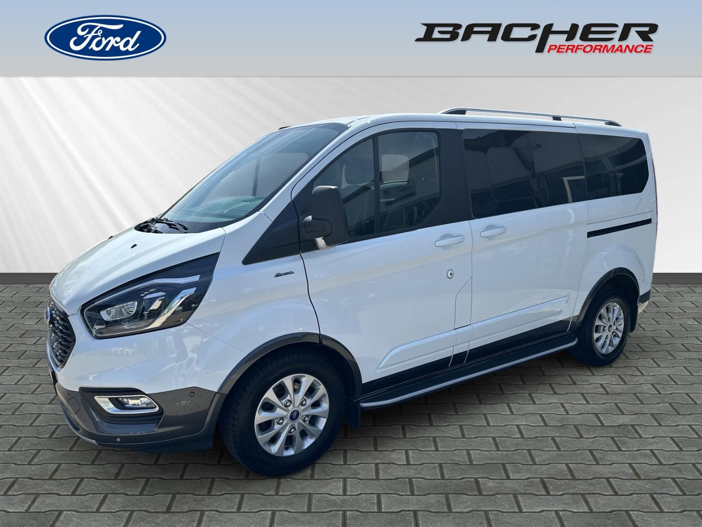 Ford Tourneo Custom 2.0 TDCi 320 L1 ACTIVE STANDHEIZU