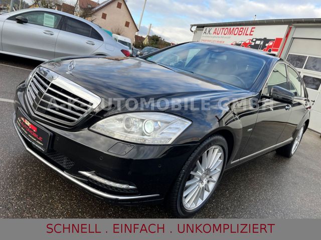 Mercedes-Benz S 350 Lim.*4MATIC*LANG*1-HAND*VOLL AUSSTATTUNG*