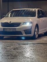 Skoda oktavia vrs - Skoda Fabia: Vrs