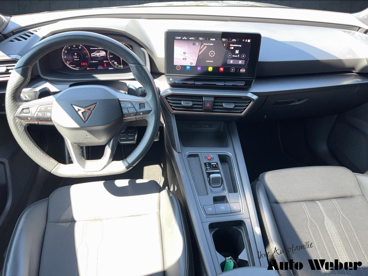 Cupra Leon VZ 2.0TSI DSG Pano Beats ACC SHZ RFK, миниатюра 11