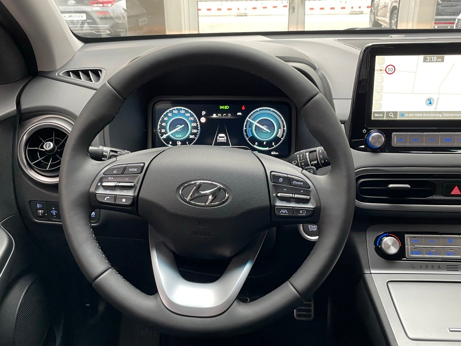 Fahrzeugabbildung Hyundai Kona Edition 30+ Elektro