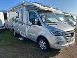 HYMER / ERIBA / HYMERCAR B-Klasse MC T 580  BMC Hubstützen-AHK-TV-SAT-Lit - HYMER / ERIBA S klasse