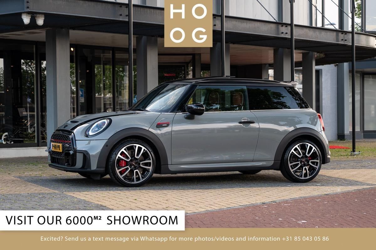 MINI John Cooper Works 2.0