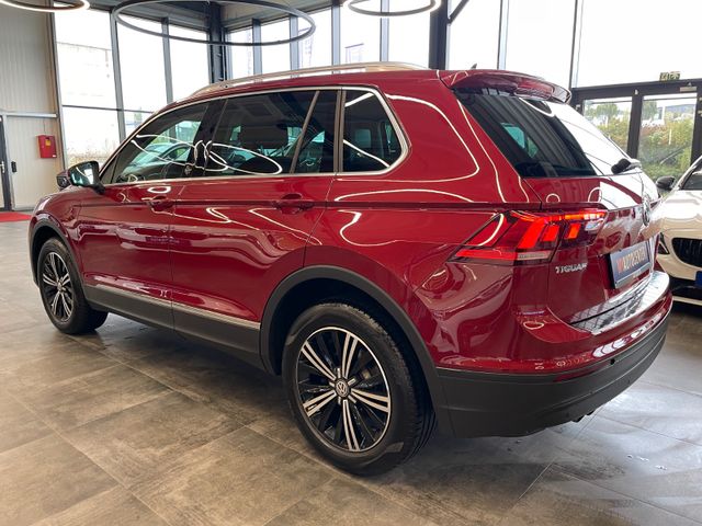 MYAUTOCENTER – Gebraucht- und Jahreswagen mit Werkstattservice in Pfaffenhofen Volkswagen Tiguan Sound BMTStart-Stopp 4Motion *AHK*Klima*