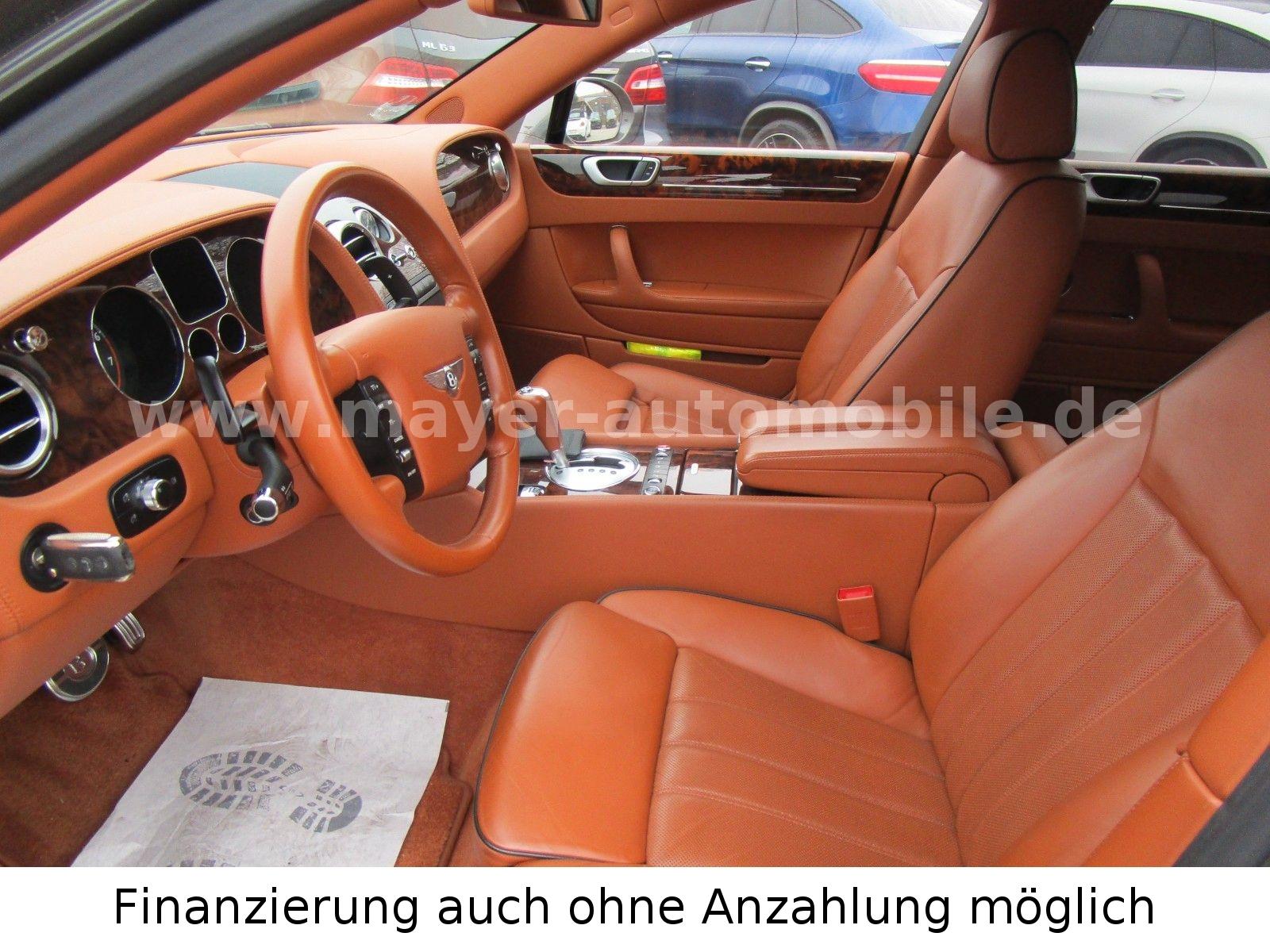 Bentley Continental Flying Spur *SD*Standheizung*