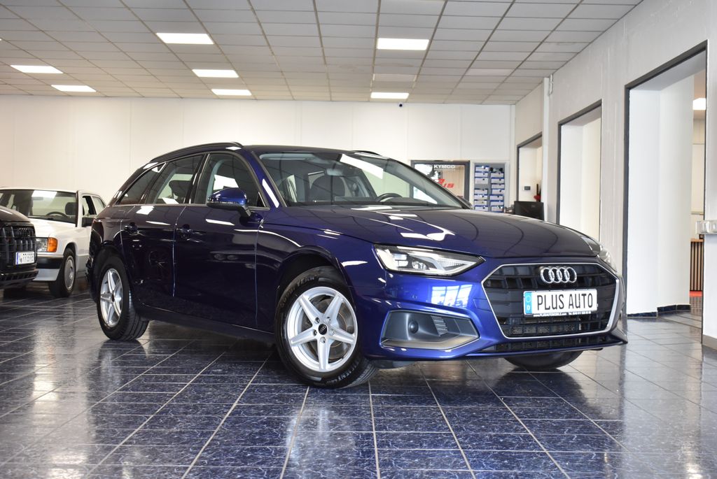Image of Audi A4