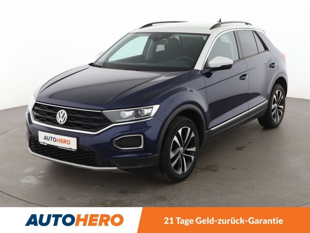 Volkswagen T-Roc 1.5 TSI ACT IQ.DRIVE*NAVI*LED*ACC*SHZ*