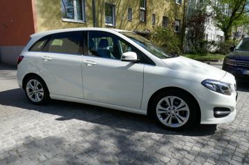Fahrzeugabbildung Mercedes-Benz B 180 CDI  Aus 1. Hand