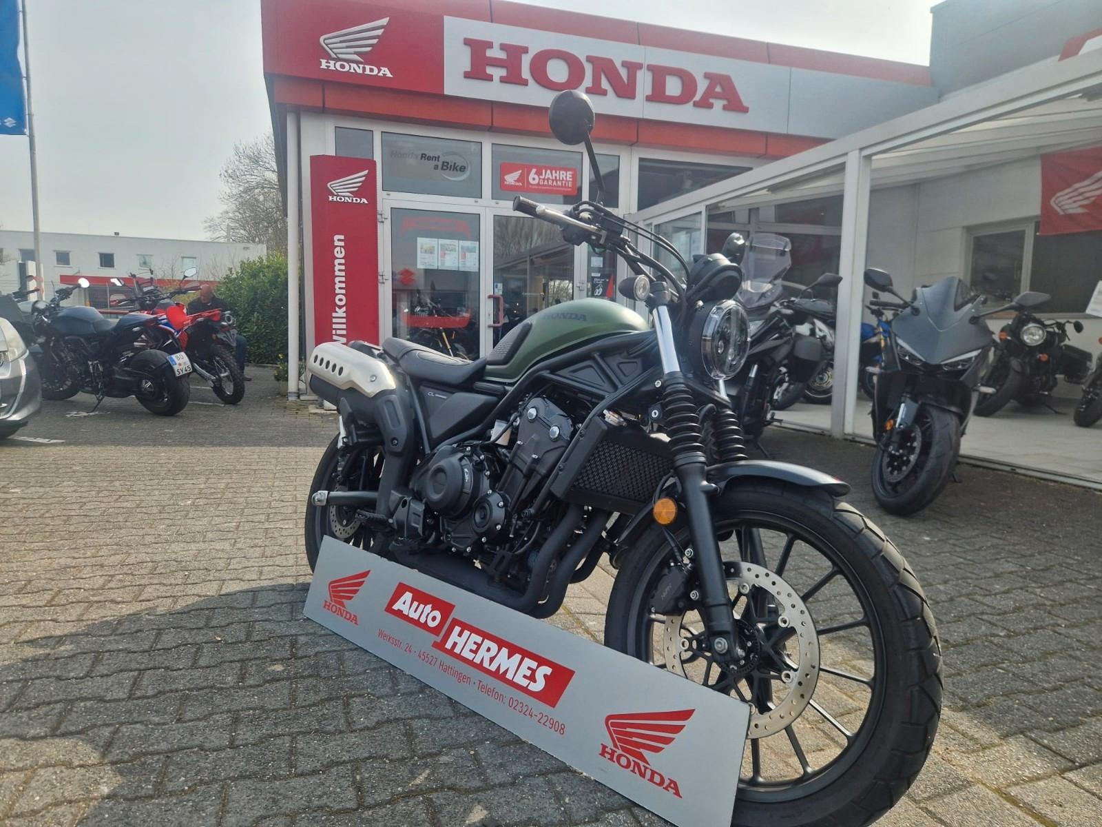 Honda CL 500 * Sofort Verfügbar *