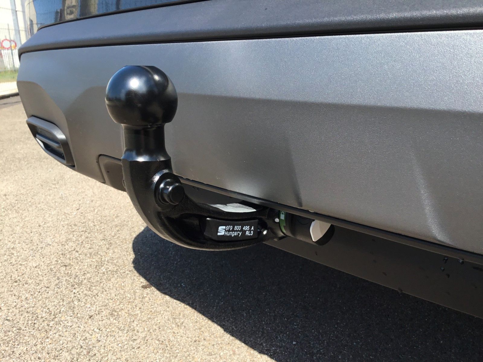 Fahrzeugabbildung SEAT Arona 1.0 TSI Style DSG+AHK+ACC+Navi+Kamera