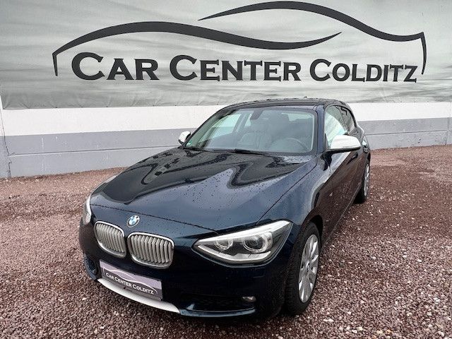 BMW 116i Urban Line*Xenon*Leder*PDC*