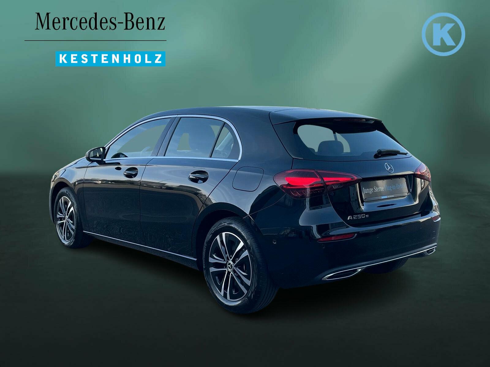 Mercedes-Benz A 250 e PROGRESSIVE+KAMERA+LENKHZ+SHZ+SPUR/BREMS