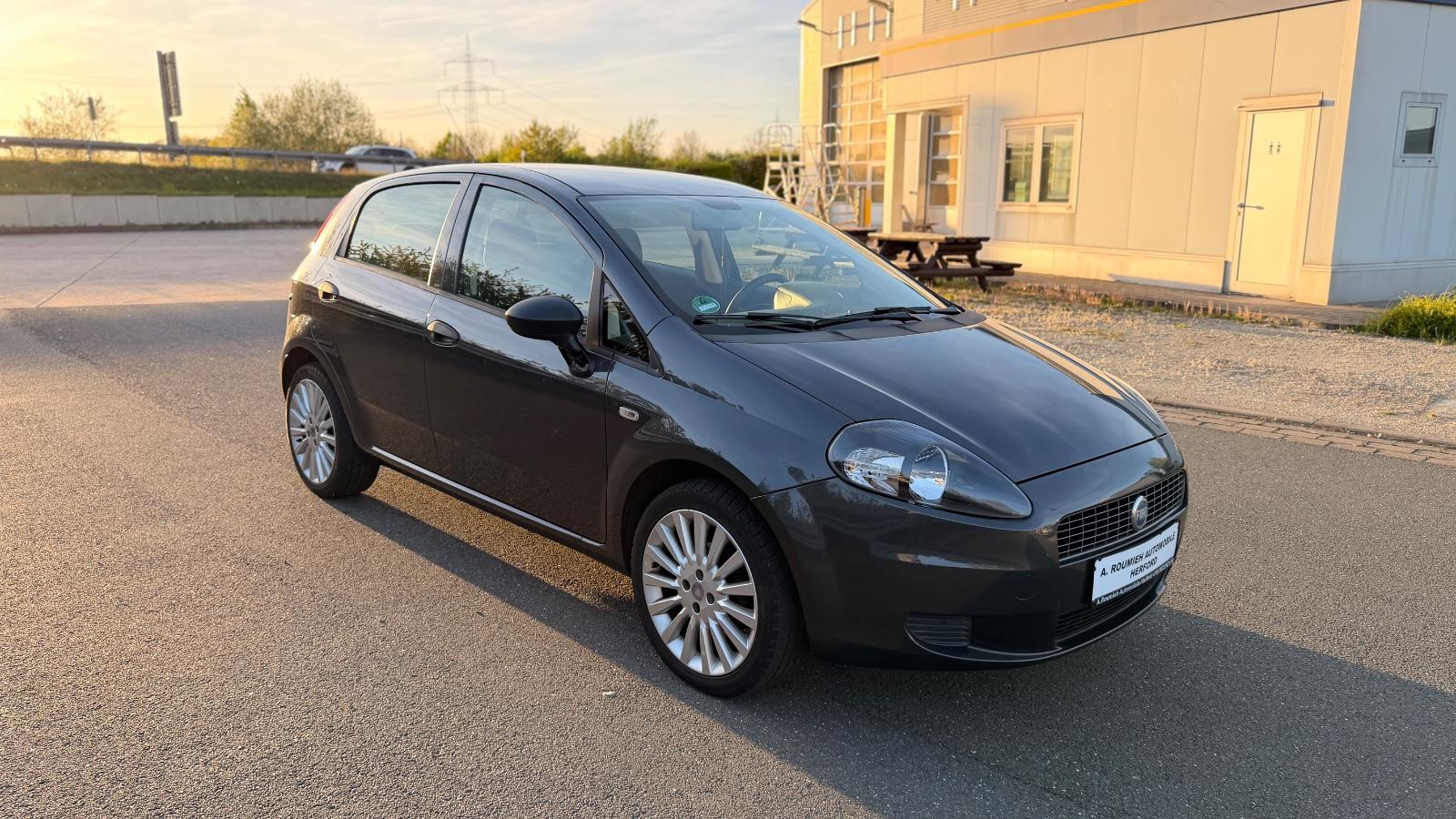 Fiat Grande Punto 1.4*Klima*Zahnriemen neu*TÜV neu