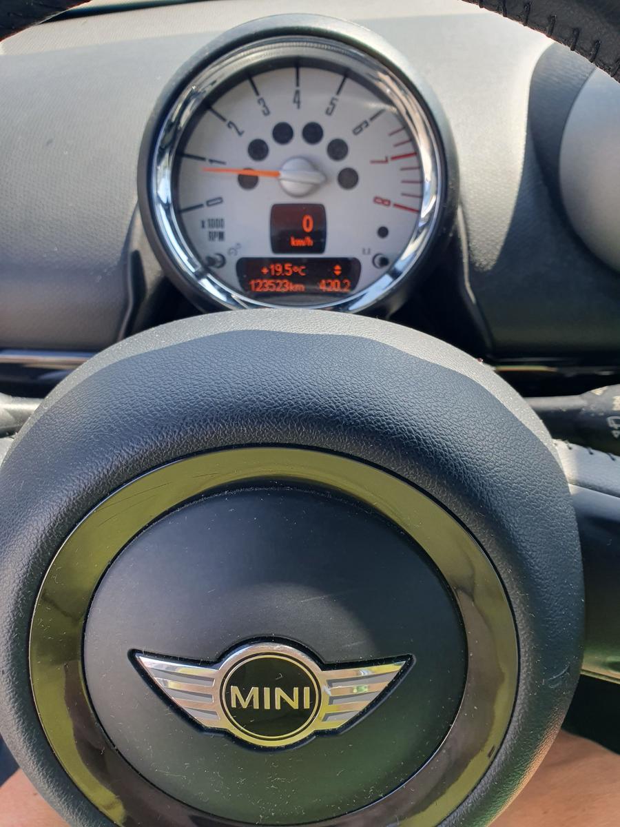 MINI Countryman S (Cooper) Cooper S ALL4 Cooper S