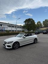 Mercedes-Benz C 300 Autom. - - Mercedes-Benz C 300: Cabrio