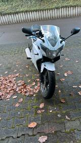 Honda CBR 125R (Jc50) + Ersatzmotor - HONDA CB 125 J