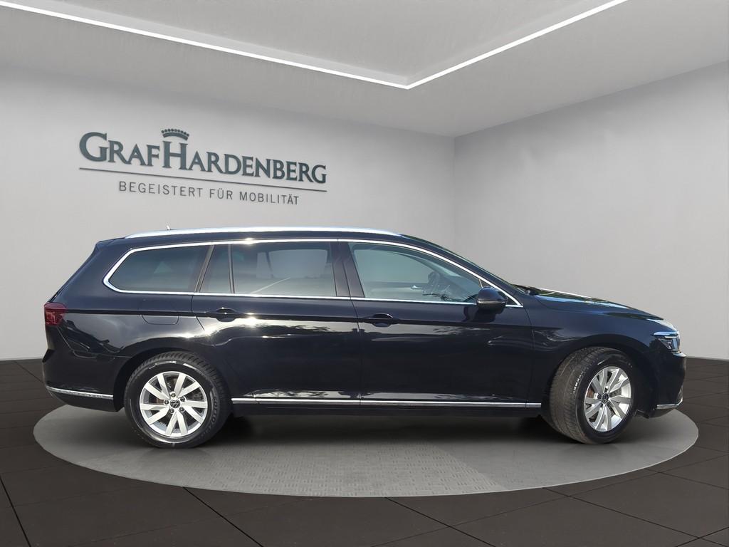 Volkswagen Passat Elegance TDI DSG NaviPro AHK, миниатюра 7