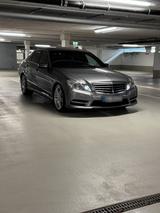 Mercedes-Benz Mercedes E250 CDI Avantgarde AMG Sport-Pak... - Mercedes-Benz E 250 in Karlsruhe