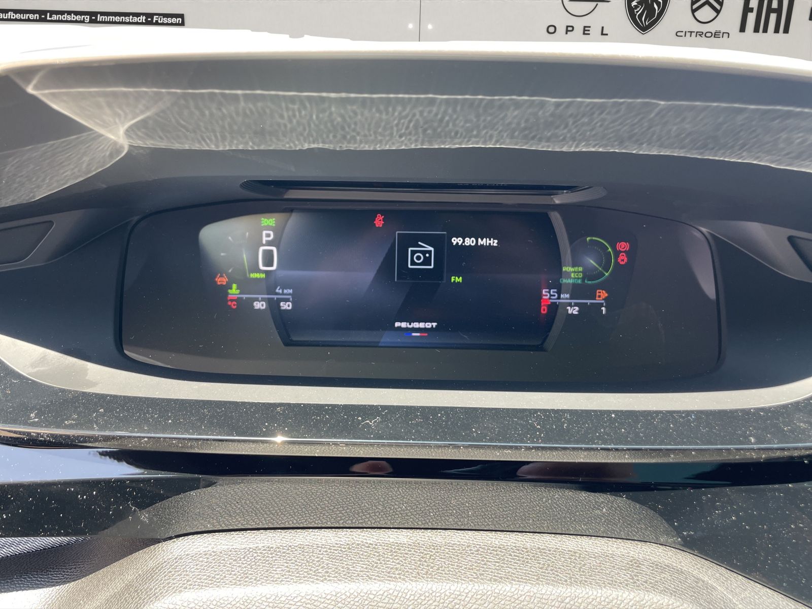 Peugeot 408 - Bild 11