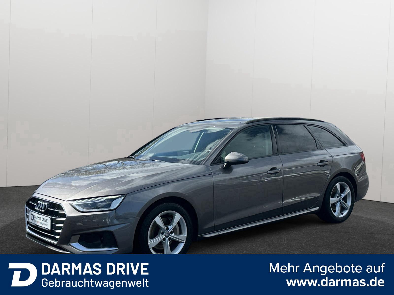 Audi A4 Avant 40TDI S tronic advanced Matrix Keyless
