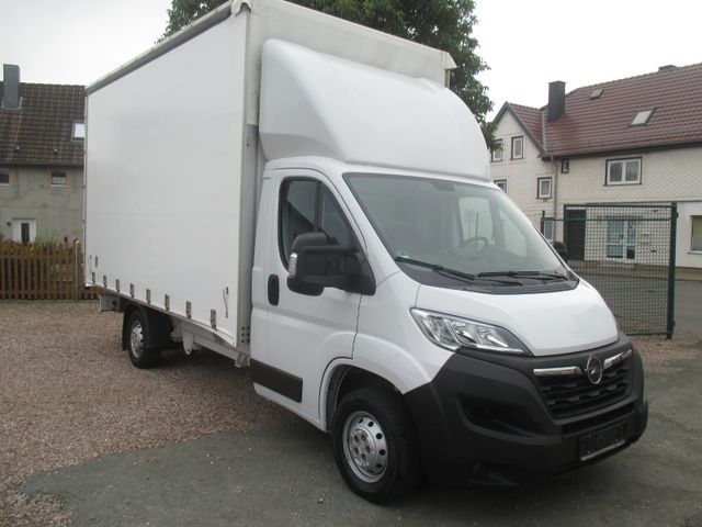 Opel Movano C 2,2 L3 Pritsche+Plane Klima