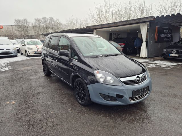 Opel Zafira B Design Edition 7 Sitzer