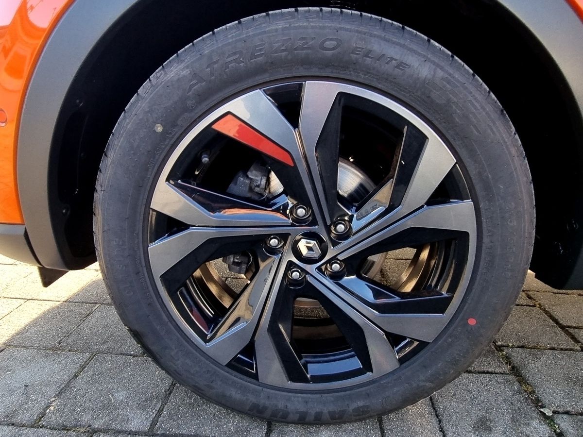 Fahrzeugabbildung Renault Arkana R.S. LINE TCe 160 EDC
