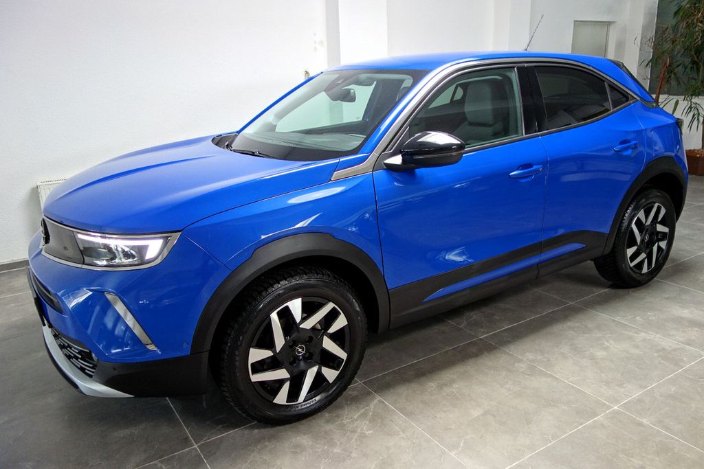 Image of Opel Mokka