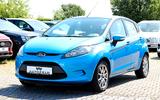 Ford Fiesta 1,25 Trend/VOLLSH/ALLWETTER/KLIMA/AUX/ - Ford Fiesta in Ludwigshafen