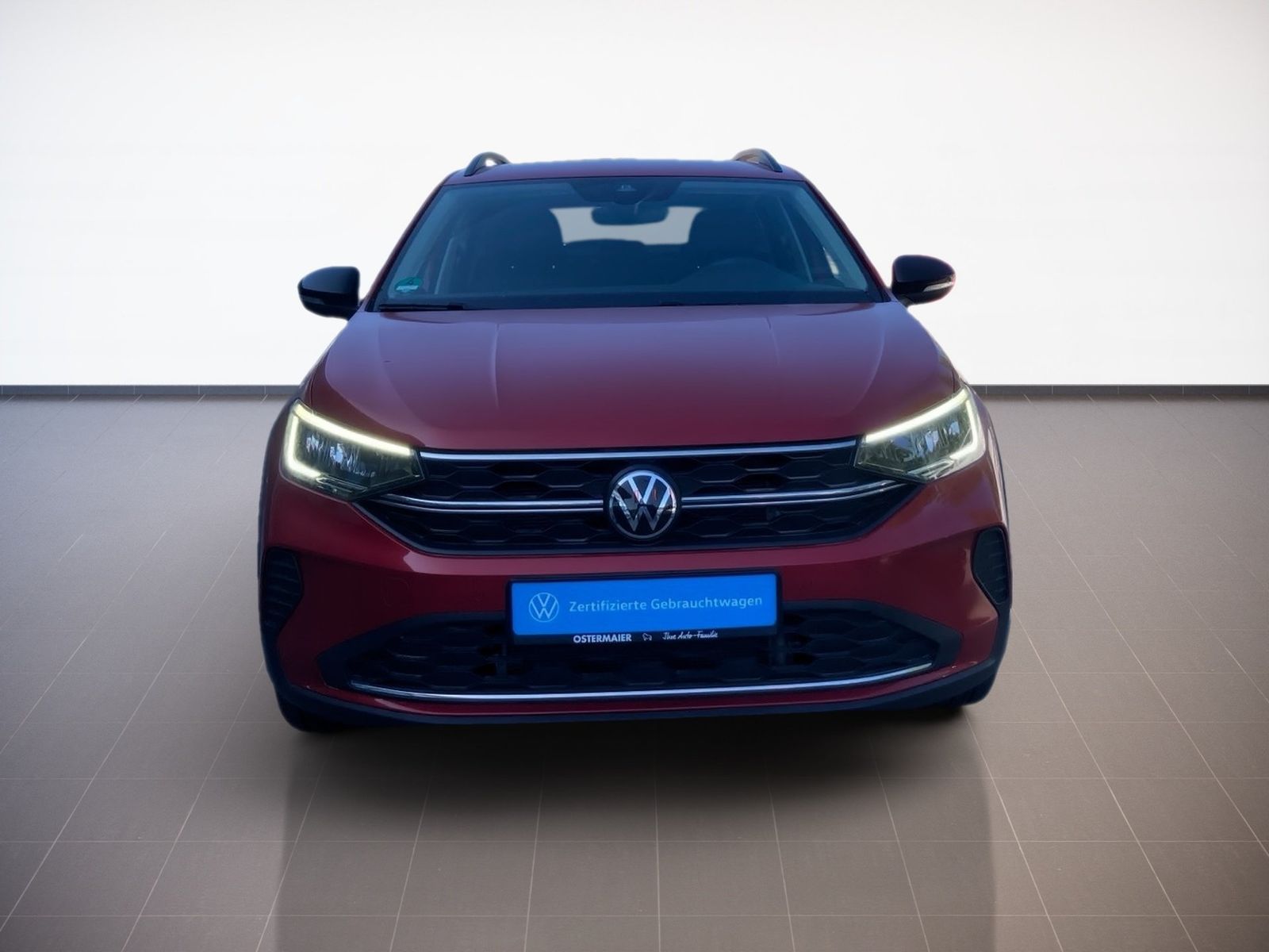 Volkswagen Taigo - Bild 3