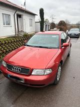 Audi A4 B5 - gebrauchte Audi A4 aus dem Jahr 1996